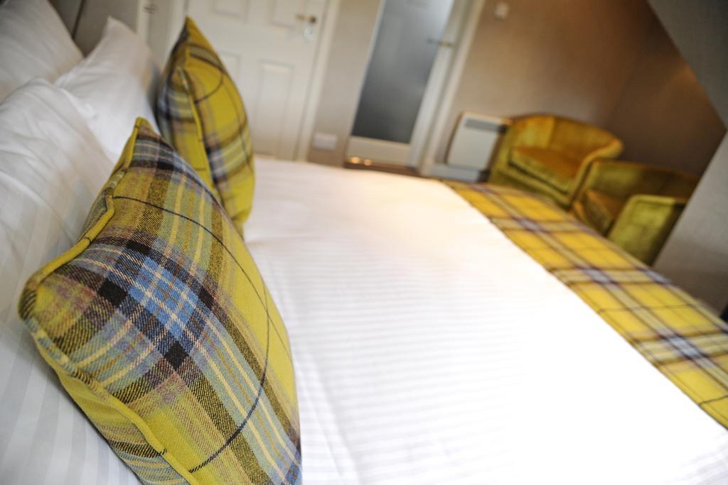 The Dowans Hotel Of Speyside Aberlour Quarto foto